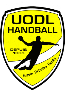 logo de l'UODL Handball