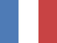 drapeau de l'équipe France