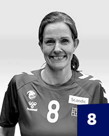 Camilla Waerhaug - équipe de Norvège