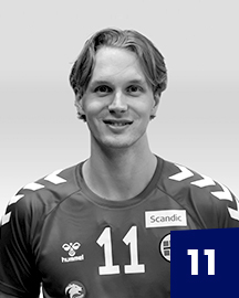 Emanuel Lunde - équipe de Norvège
